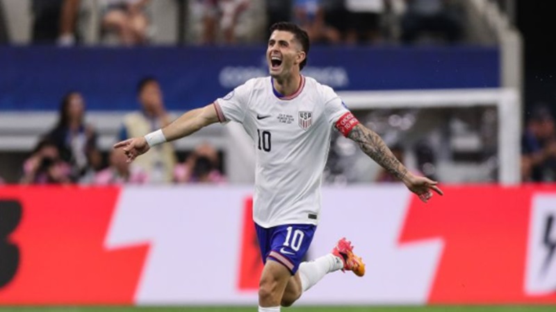 thong-tin-cau-thu-christian-pulisic
